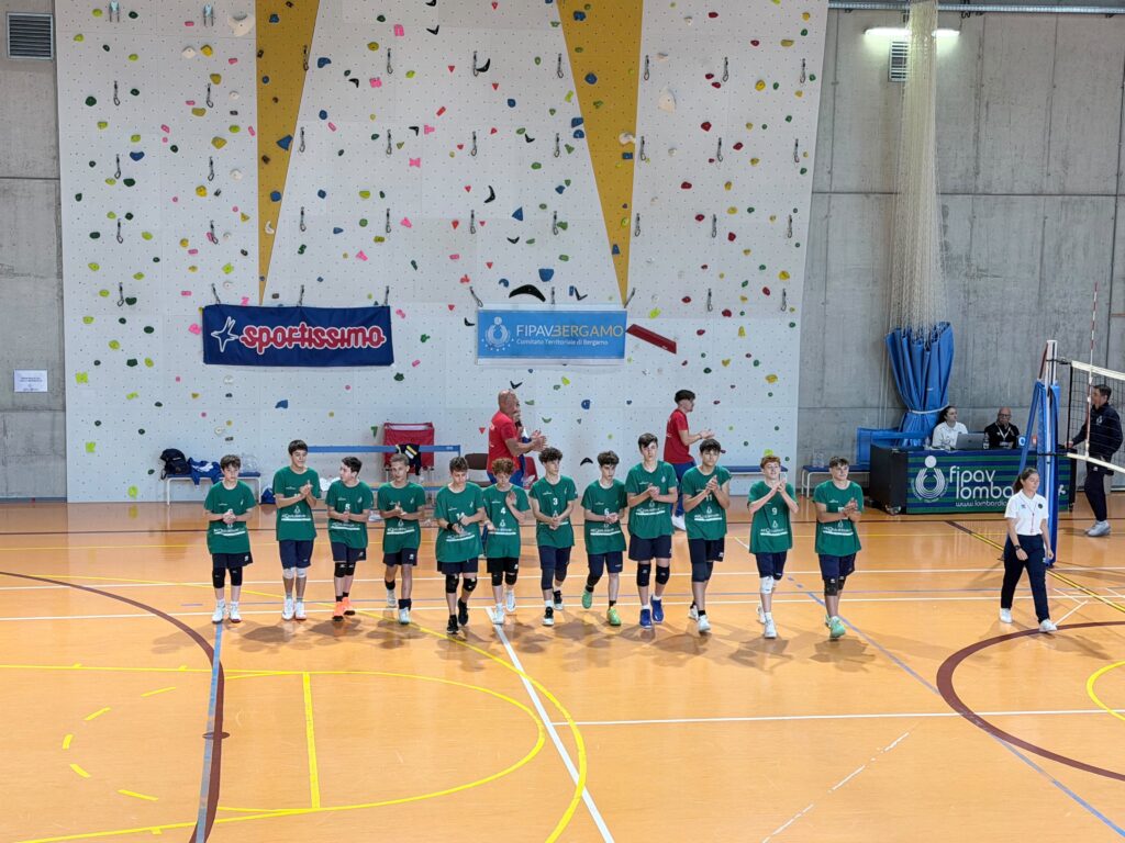 TdT 2026: la selezione maschile di Sondrio