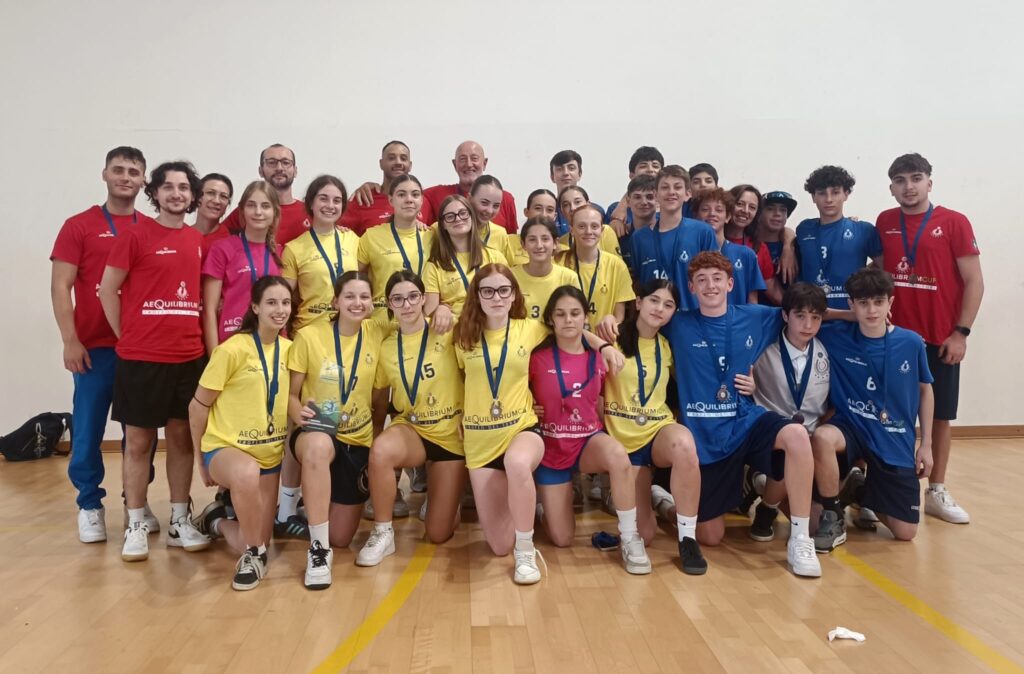 TdT 2026: le selezioni femminile e maschile di Sondrio