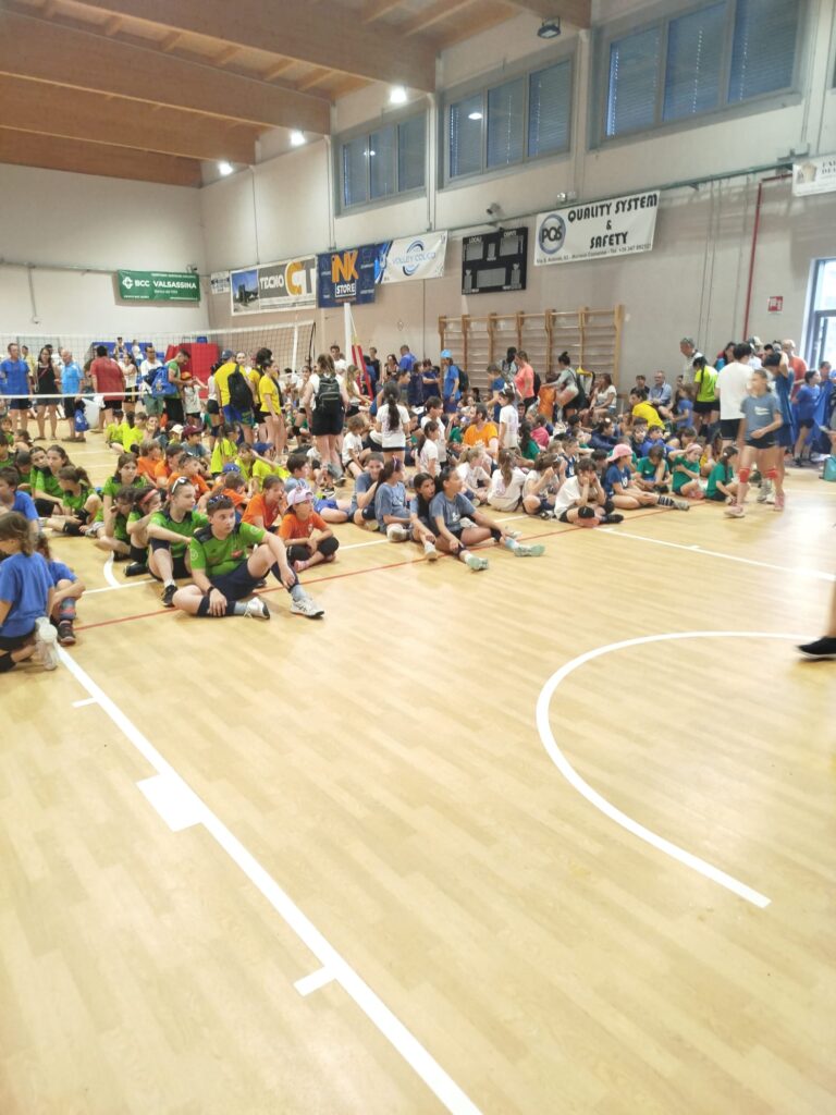 Premiazioni S3 e U13 3x3 M a Colico 2026