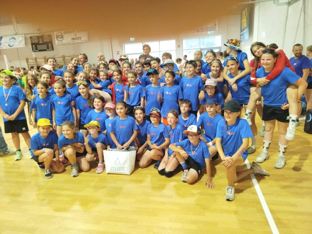 Premiazioni S3 e U13 3x3 M a Colico 2026