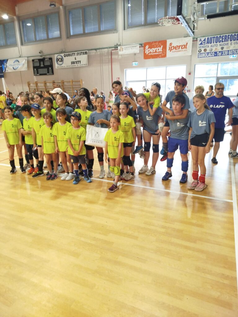 Premiazioni S3 e U13 3x3 M a Colico 2026