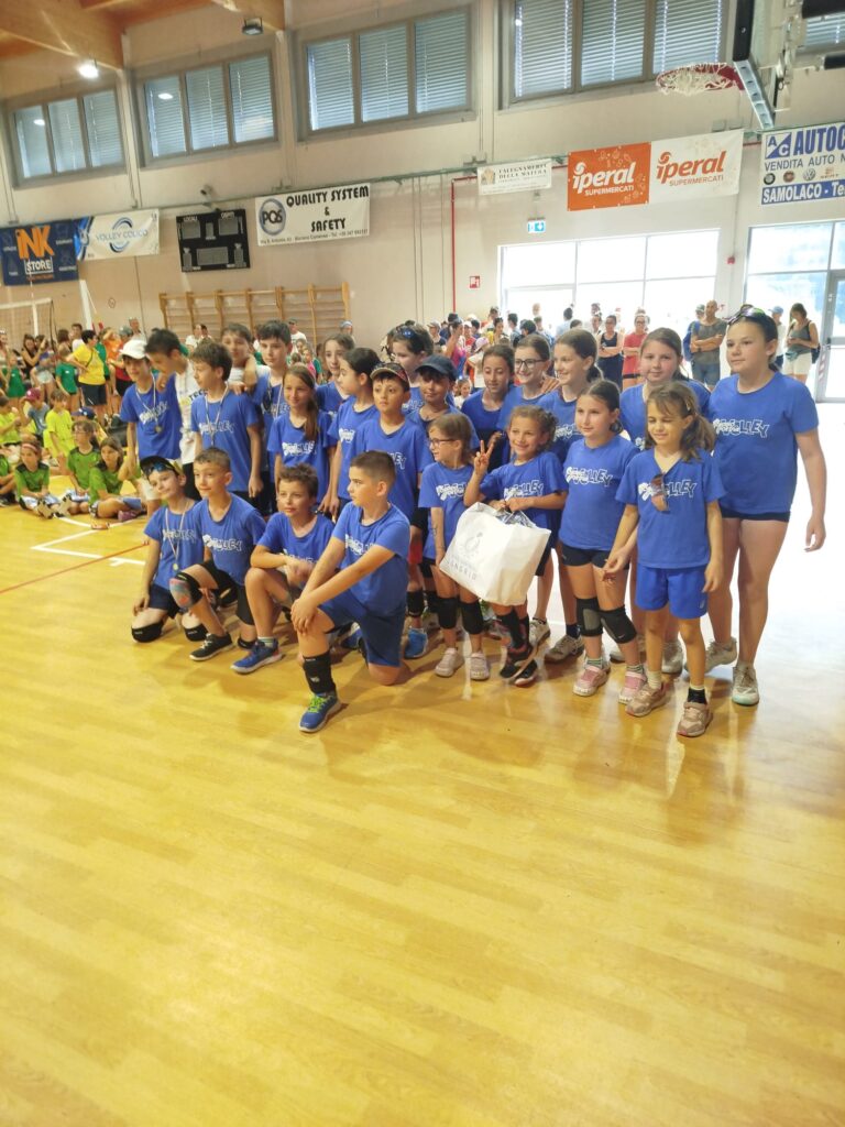 Premiazioni S3 e U13 3x3 M a Colico 2026