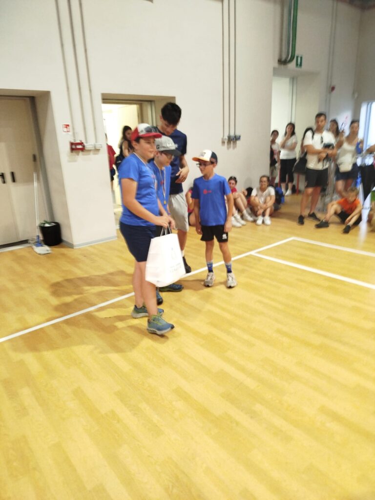 Premiazioni S3 e U13 3x3 M a Colico 2026