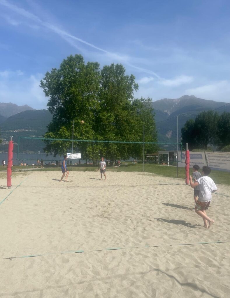 Torneo Beach volley Colico 2026