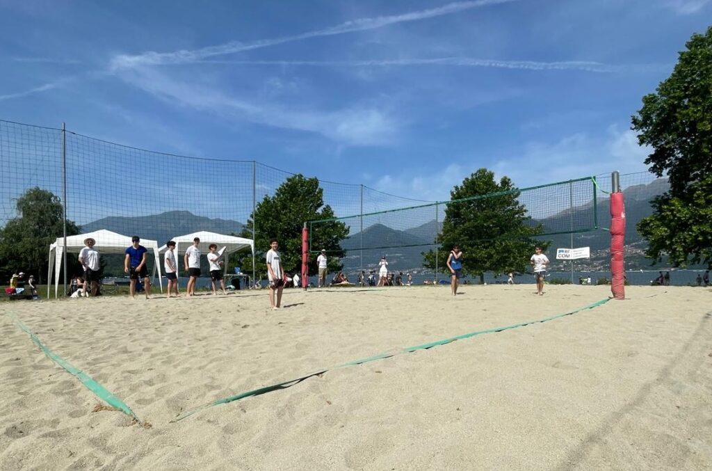 Torneo Beach volley Colico 2026