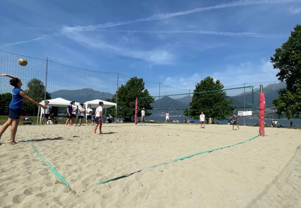 Torneo Beach volley Colico 2026