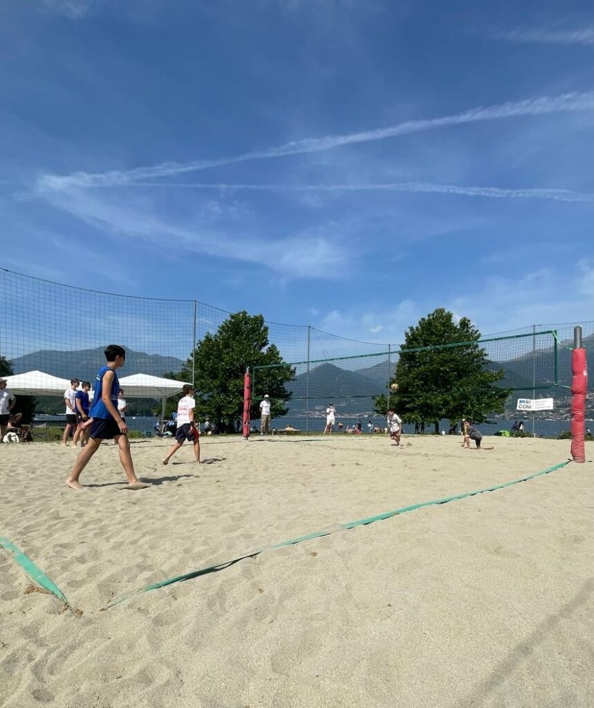 Torneo Beach volley Colico 2026
