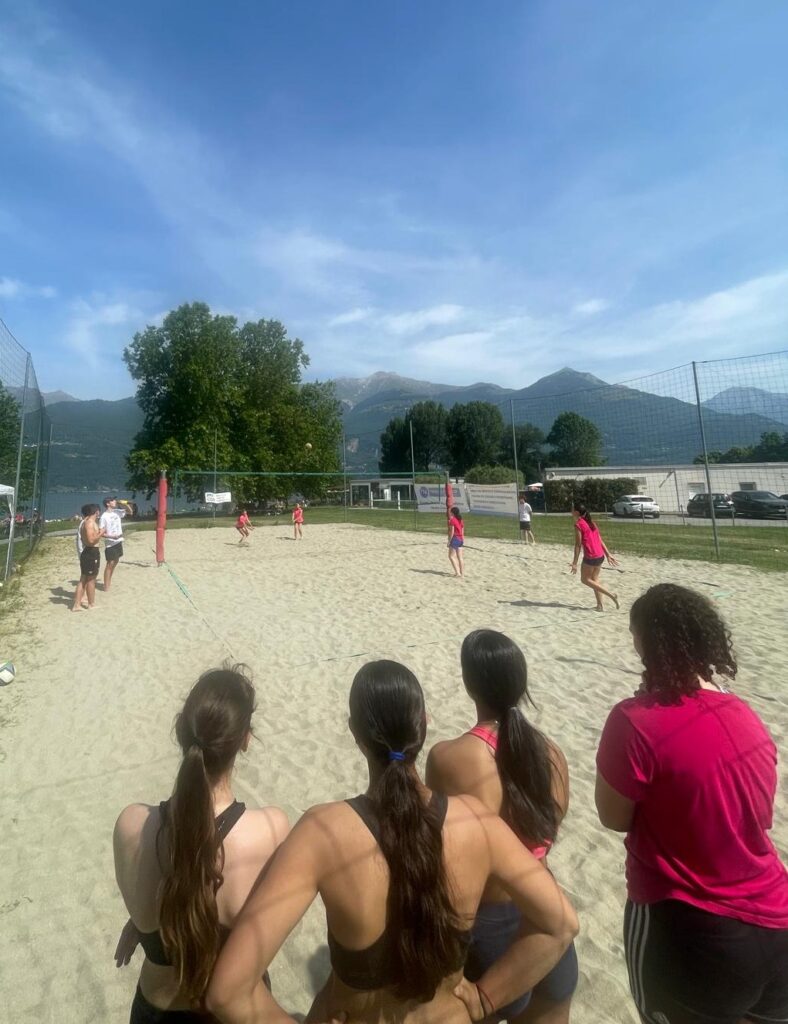 Torneo Beach volley Colico 2026