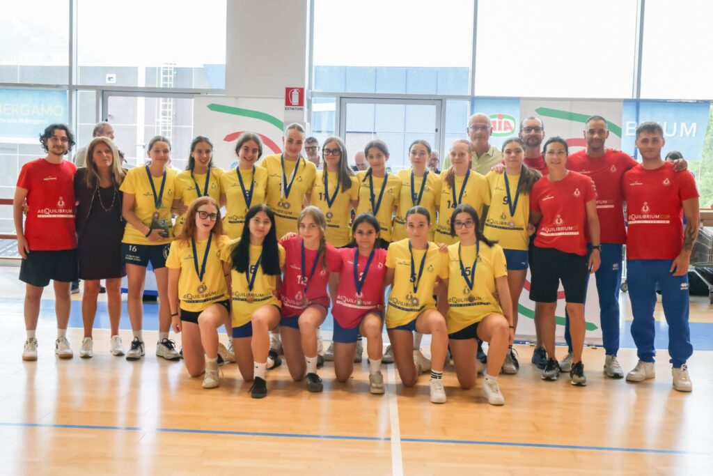 selezione-femminile-premiazioni credits @danytara69