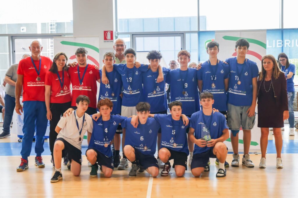 Selezione maschile Sondrio TdT 2026 Foto credits @danytara69