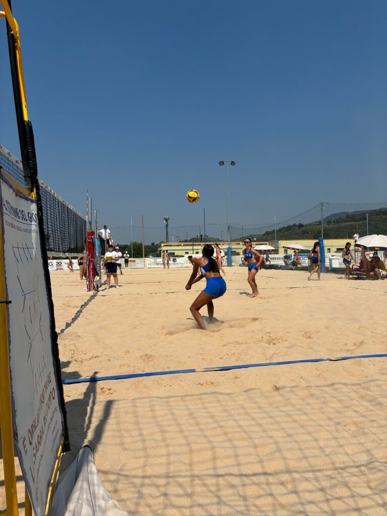 TdT beach volley Cellatica 28 giugno 2026