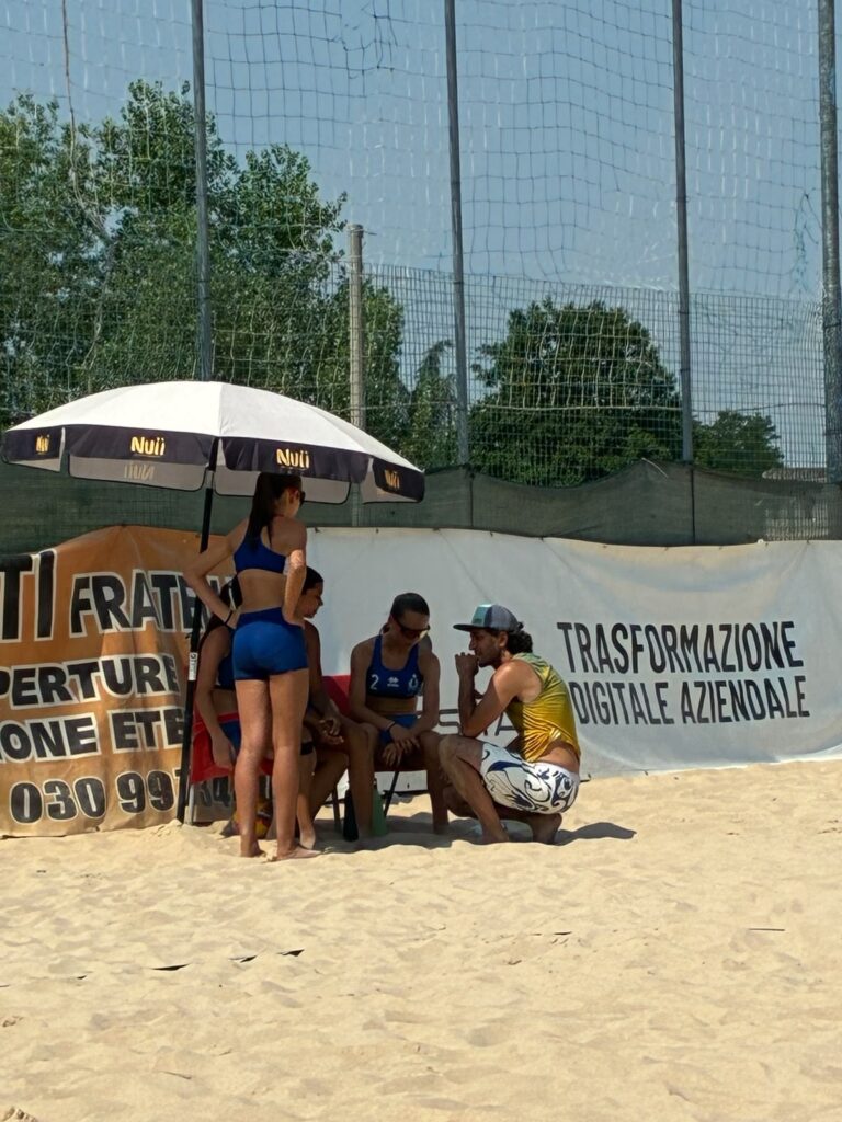 TdT beach volley Cellatica 28 giugno 2026