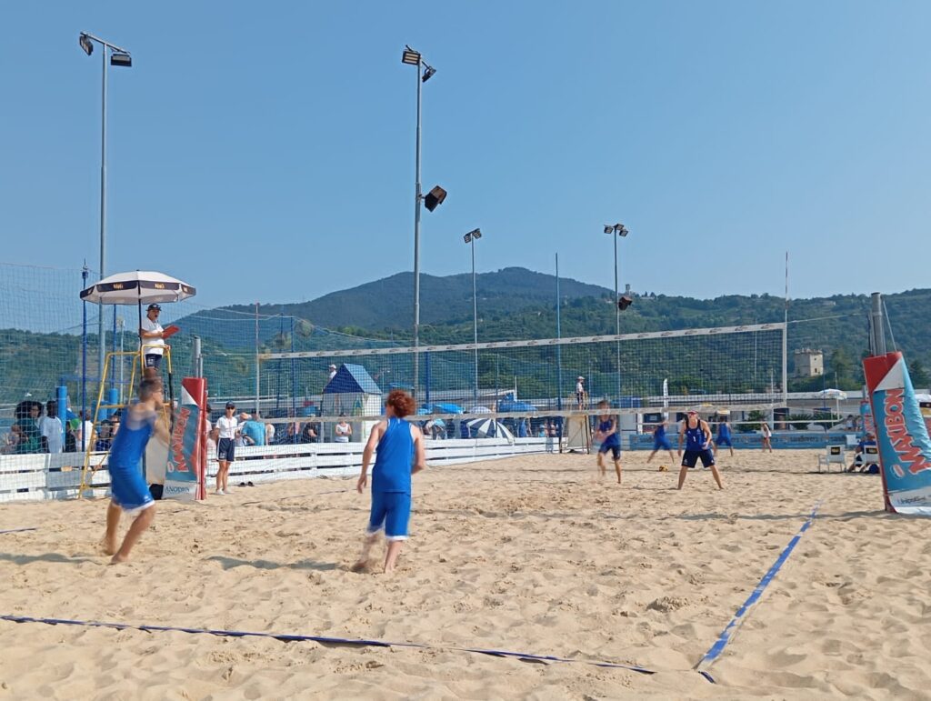 TdT beach volley Cellatica 28 giugno 2026