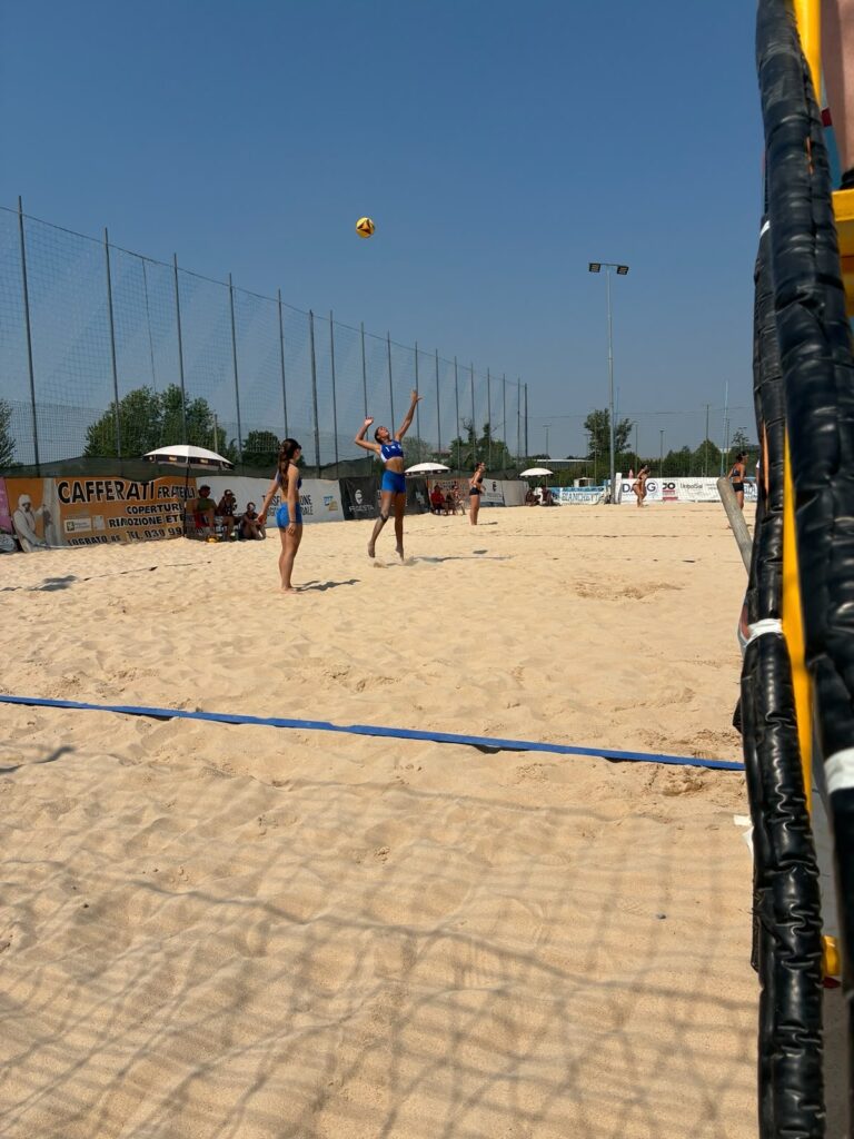 TdT beach volley Cellatica 28 giugno 2026