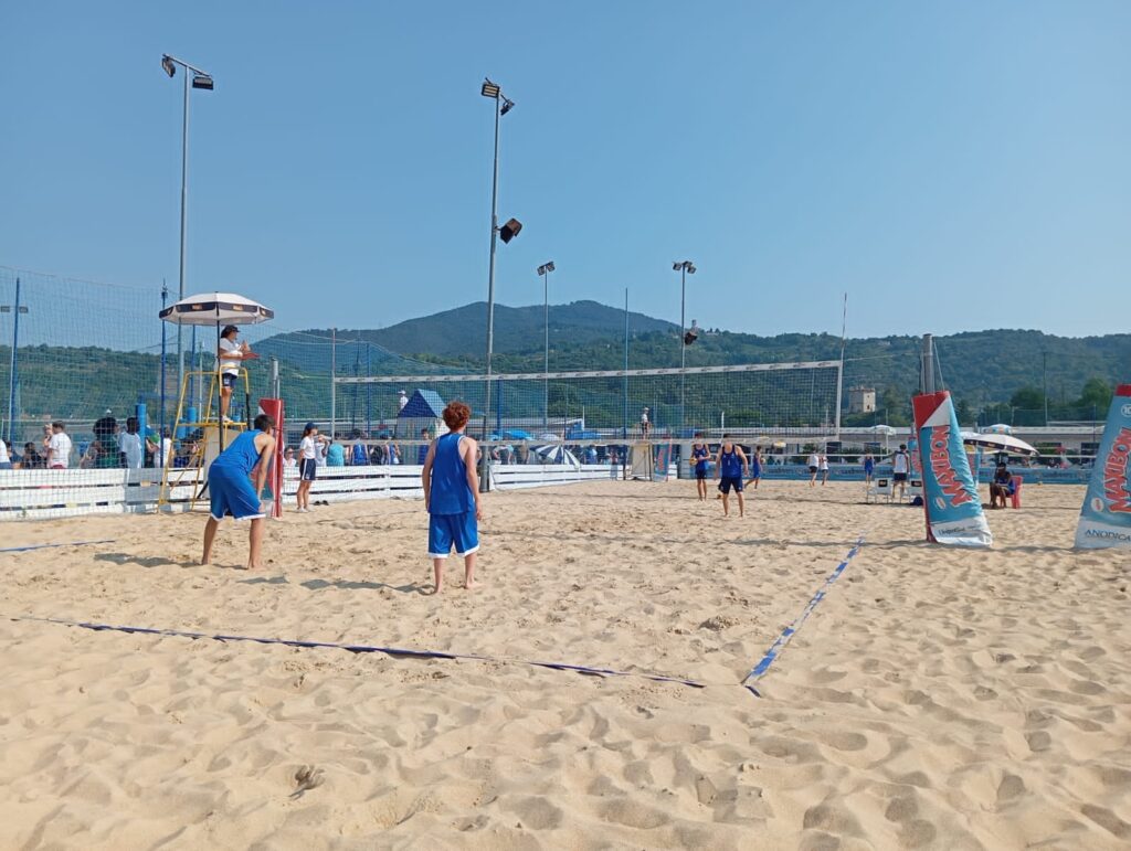 TdT beach volley Cellatica 28 giugno 2026