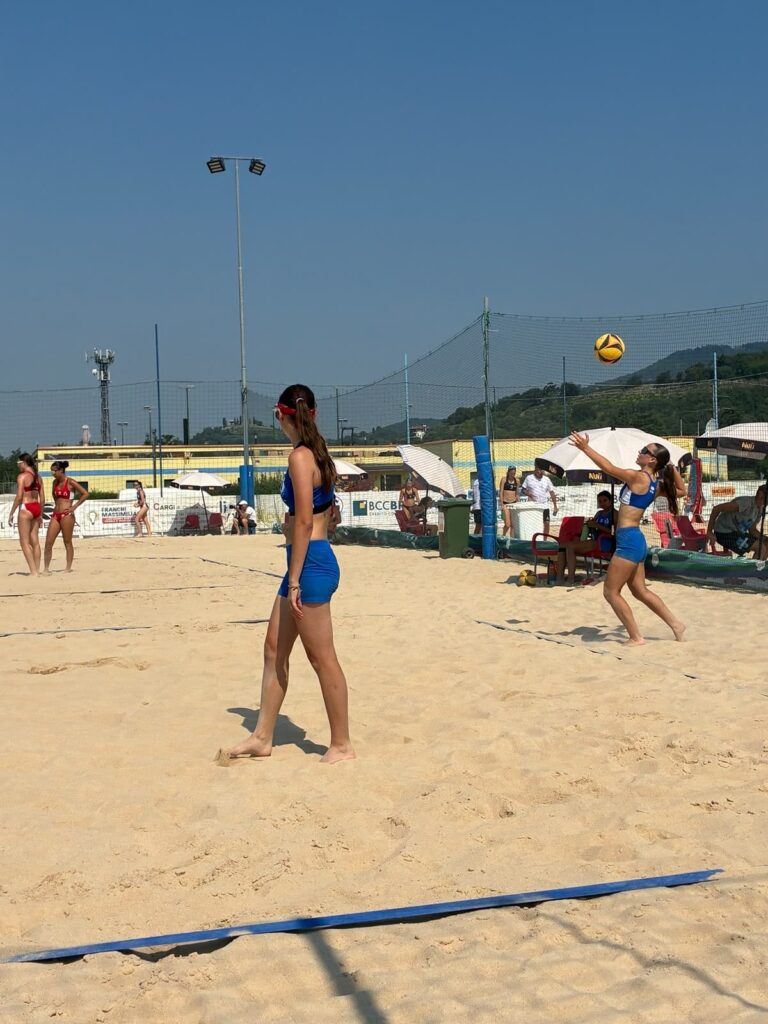 TdT beach volley Cellatica 28 giugno 2026