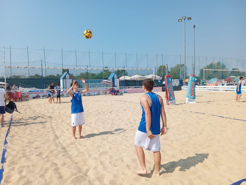 TdT beach volley Cellatica 28 giugno 2026
