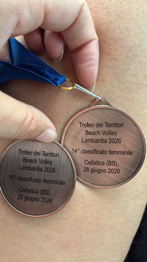 TdT beach volley Cellatica 28 giugno 2026