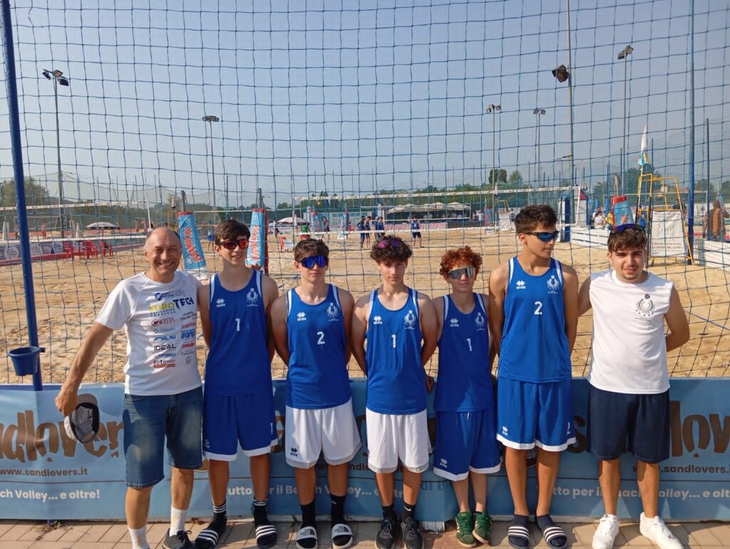 TdT beach volley Cellatica 28 giugno 2026 - maschile Ct Sondrio