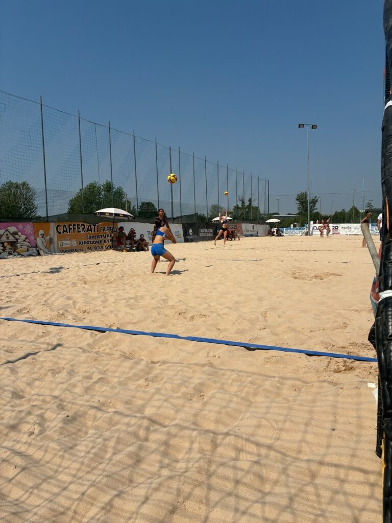 TdT beach volley Cellatica 28 giugno 2026