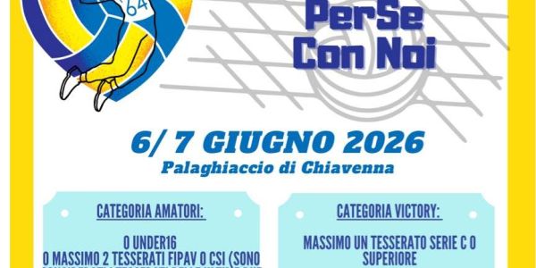 torneo Perse locandina