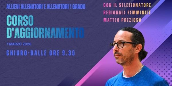 post corso allenatori