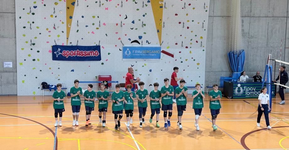 TdT 2026: la selezione maschile di Sondrio