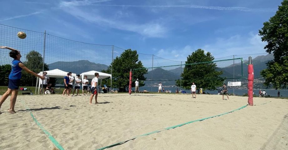 Torneo Beach volley Colico 2026