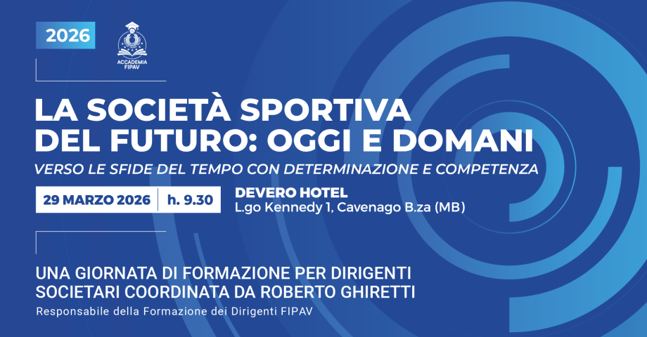 locandina corso dirigenti