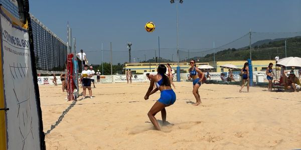 TdT beach volley Cellatica 28 giugno 2026