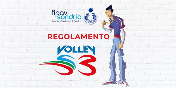regolamento volley S3 copertina con csrtone animato Lucchetta
