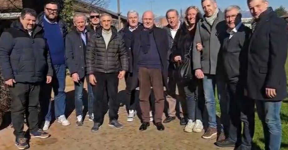 Presidenti dei Comitati Territoriali della regione Lombardia