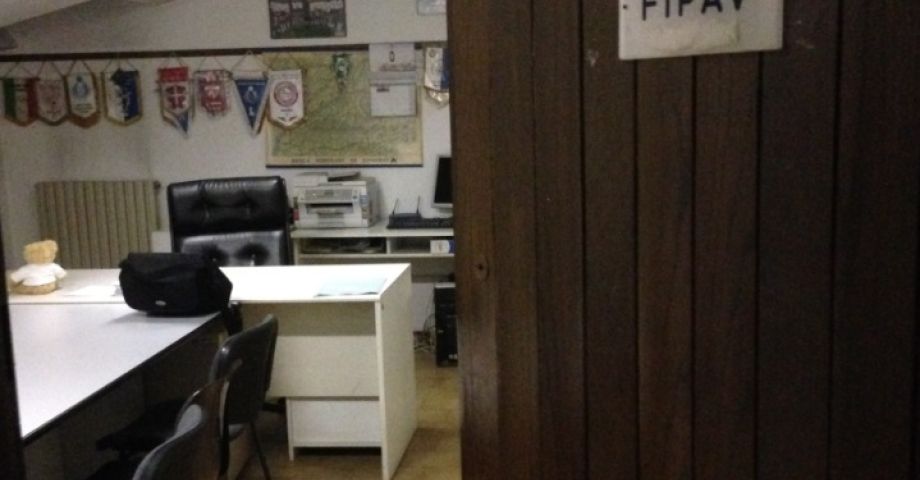 fipav sede