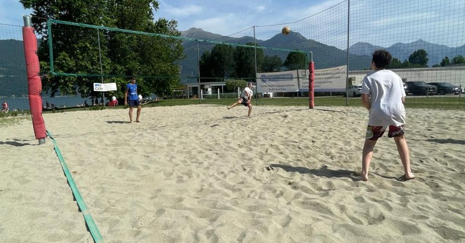 Torneo Beach volley Colico 2026