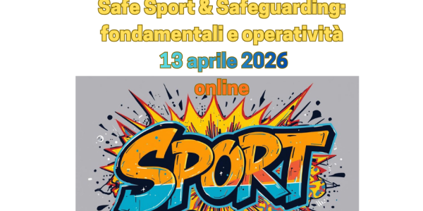 logo iniziativa safe sport