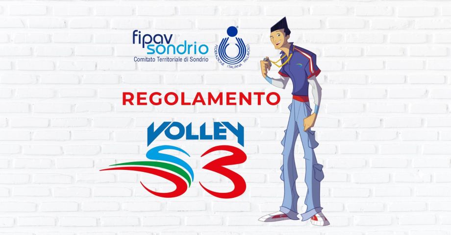 regolamento volley S3 copertina con csrtone animato Lucchetta