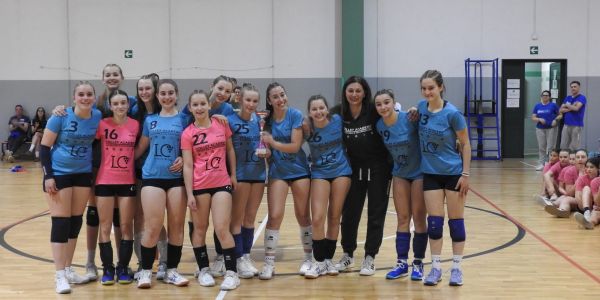 UNDER 14 VOLLEY ACADEMY V&V