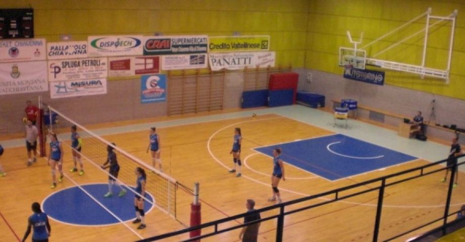 campo di pallavolo