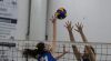 schiacciata pallavolo