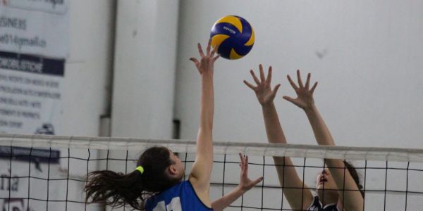 schiacciata pallavolo