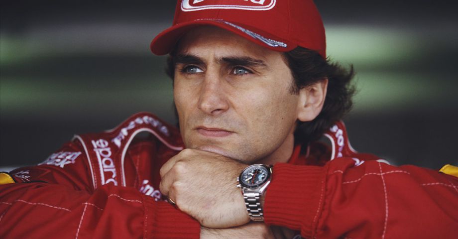 Alex Zanardi