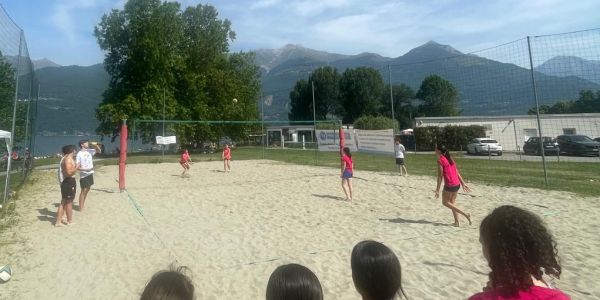 Torneo Beach volley Colico 2026