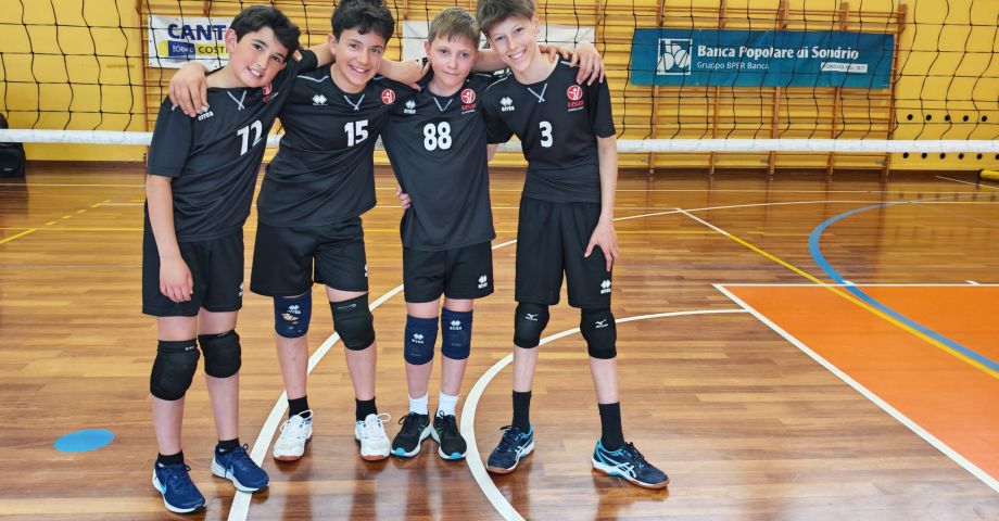 Us Bormiese Under13 3x3