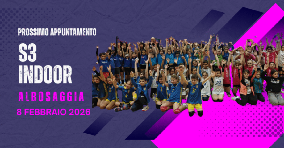 post tappa indoor S3 albosaggia