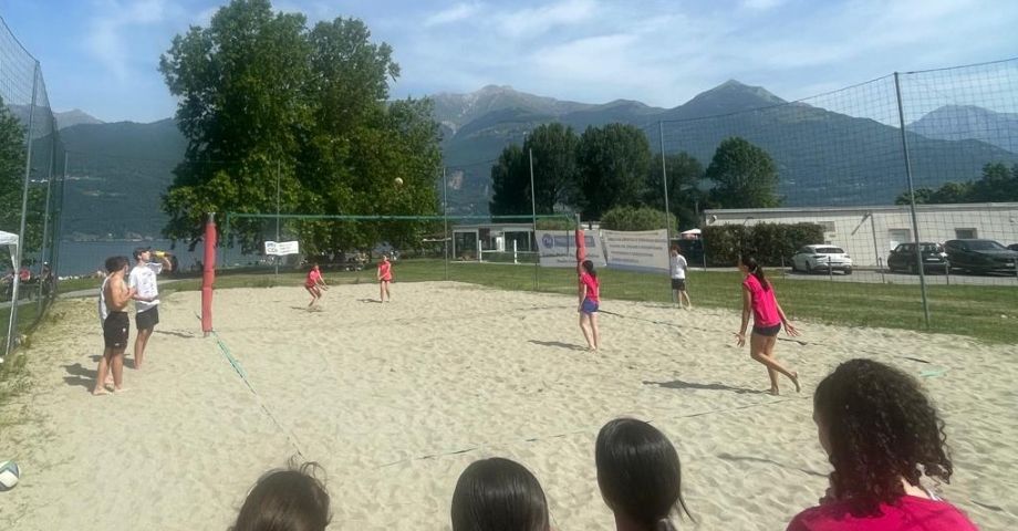 Torneo Beach volley Colico 2026