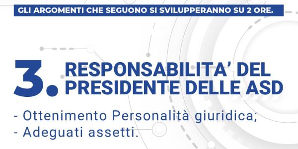 Corso formazione locandina