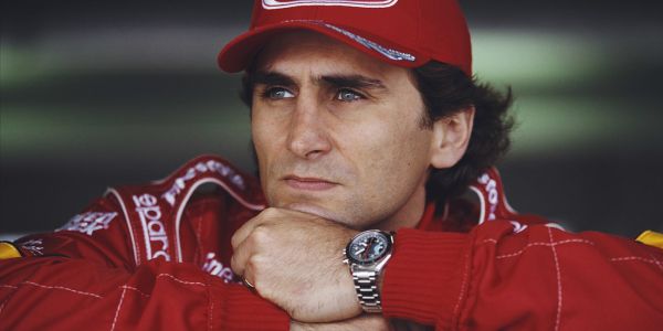 Alex Zanardi