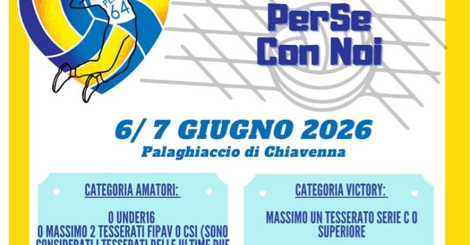 torneo Perse locandina