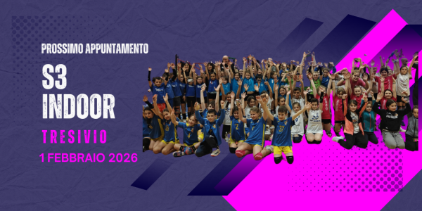 post circuito S3 indoor tresivio