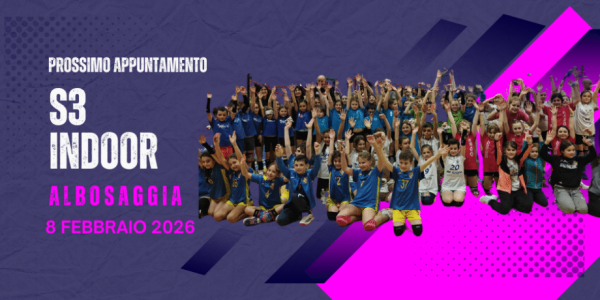 post tappa indoor S3 albosaggia